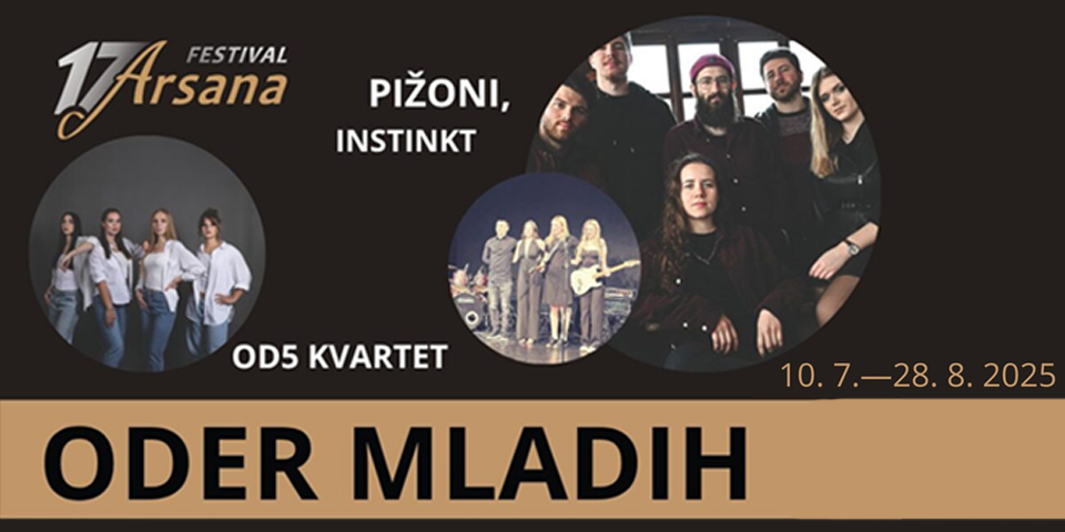 Oder mladih